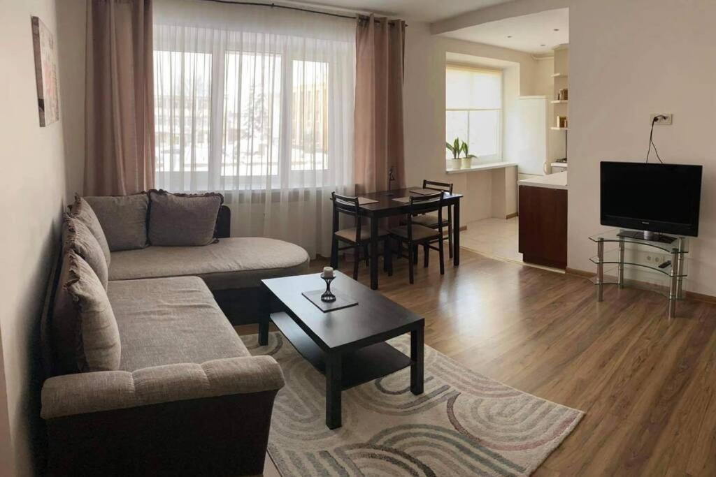 Apartamentai Draugystes Street 希奥利艾 外观 照片