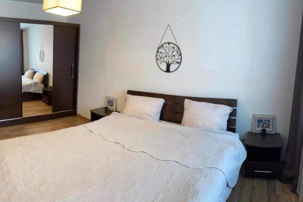 Apartamentai Draugystes Street 希奥利艾 外观 照片